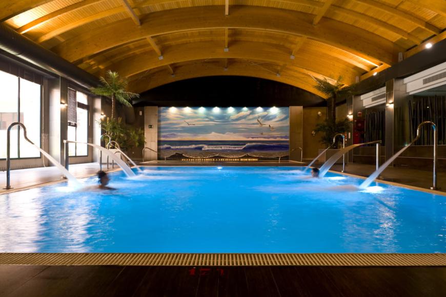 4 Sterne Hotel: Barcelo Punta Umbria Beach Resort - Punta Umbria, Costa de la Luz (Andalusien), Bild 4