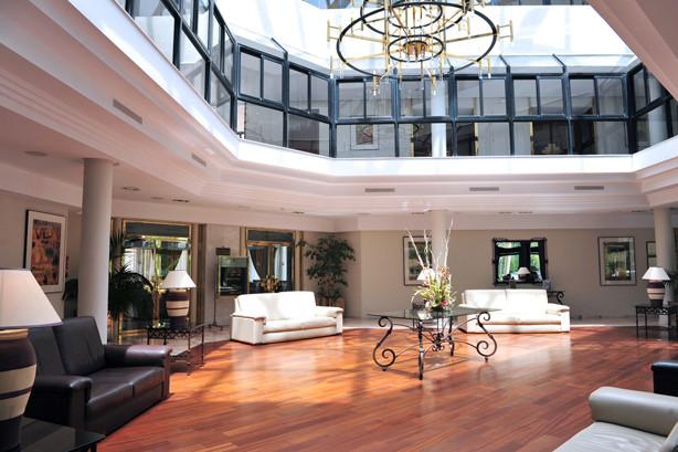 4 Sterne Hotel: Hipotels Sherry Park - Jerez de la Frontera, Costa de la Luz (Andalusien), Bild 4