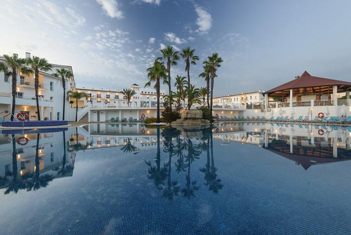 4 Sterne Hotel: Garden Playanatural - El Rompido/Cartaya, Costa de la Luz (Andalusien), Bild 2