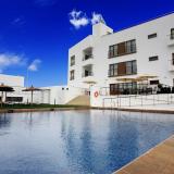 3 Sterne Hotel: Andalussia Hotel, Conil, Costa de la Luz (Andalusien)
