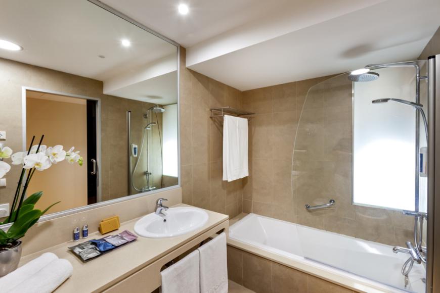 4 Sterne Hotel: Occidental Cadiz - Cadiz, Costa de la Luz (Andalusien), Bild 10