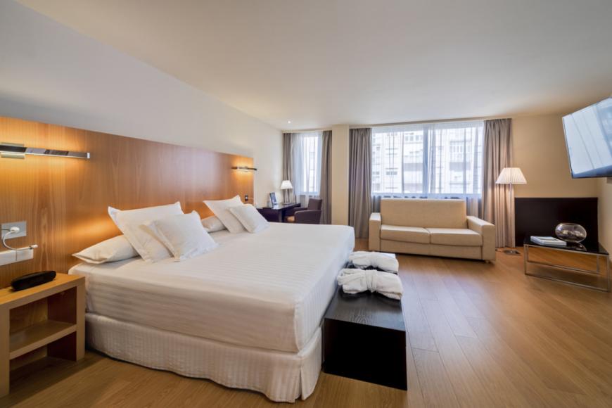 4 Sterne Hotel: Occidental Cadiz - Cadiz, Costa de la Luz (Andalusien), Bild 9