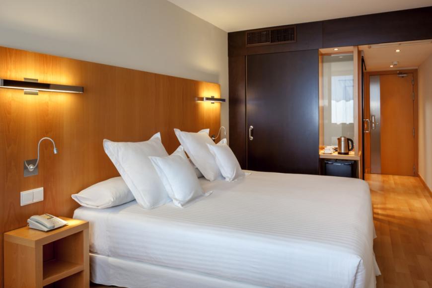 4 Sterne Hotel: Occidental Cadiz - Cadiz, Costa de la Luz (Andalusien), Bild 8