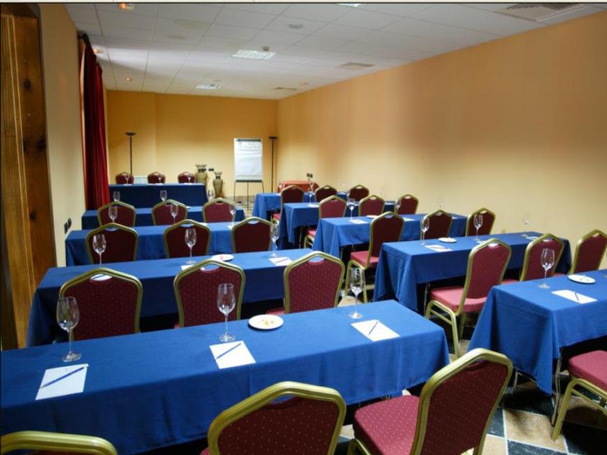 4 Sterne Hotel: Bodega Real - Puerto de Santa Maria, Costa de la Luz (Andalusien), Bild 8