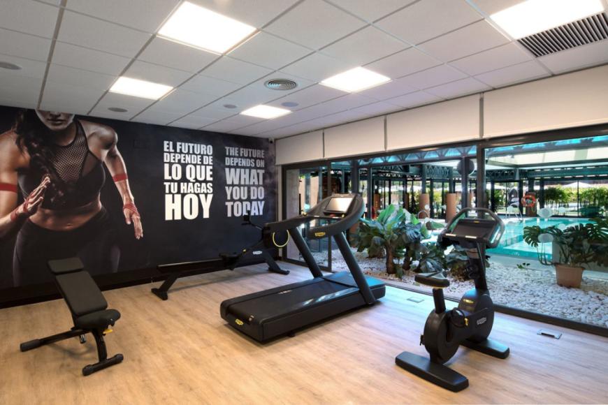 4 Sterne Hotel: Double Tree by Hilton Islantilla Golf Resort - Islantilla, Costa de la Luz (Andalusien), Bild 9