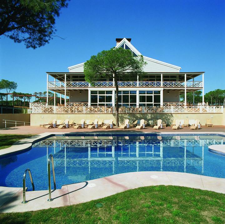 4 Sterne Hotel: Nuevo Portil Golf - El Rompido/Cartaya, Costa de la Luz (Andalusien), Bild 2