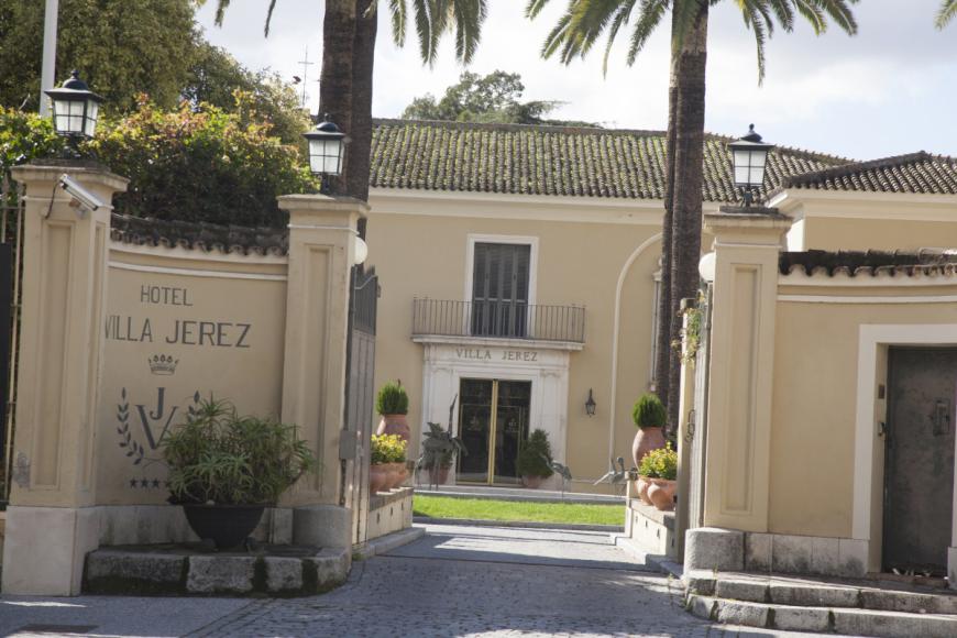 5 Sterne Hotel: Villa Jerez - Jerez de la Frontera, Costa de la Luz (Andalusien), Bild 2