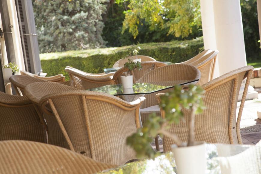 5 Sterne Hotel: Villa Jerez - Jerez de la Frontera, Costa de la Luz (Andalusien), Bild 6