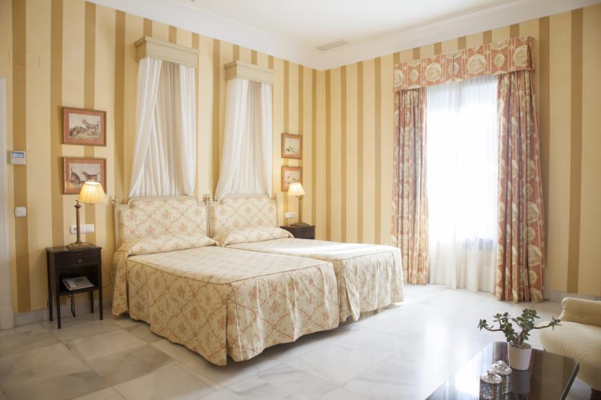 5 Sterne Hotel: Villa Jerez - Jerez de la Frontera, Costa de la Luz (Andalusien), Bild 10