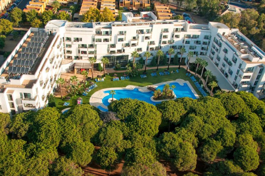 4 Sterne Hotel: Estival Isla Cristina - Isla Cristina, Costa de la Luz (Andalusien), Bild 2