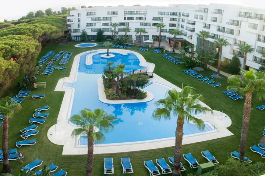 4 Sterne Hotel: Estival Isla Cristina - Isla Cristina, Costa de la Luz (Andalusien)