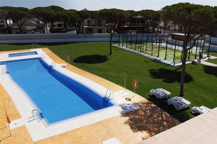 4 Sterne Hotel: Al Sur Apartamentos - Novo Sancti Petri, Costa de la Luz (Andalusien), Bild 2