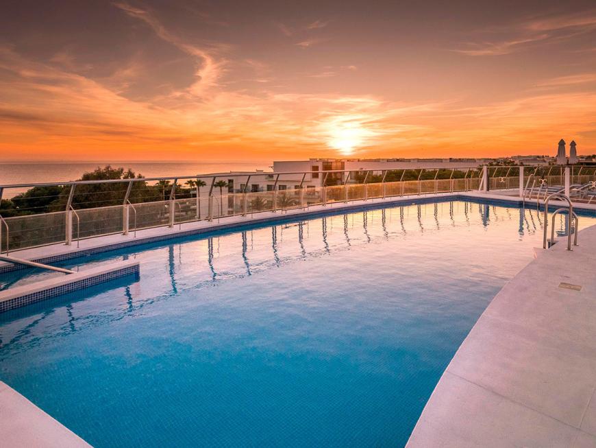 4 Sterne Familienhotel: Hotel Fuerte Conil Resort - Conil, Costa de la Luz (Andalusien)