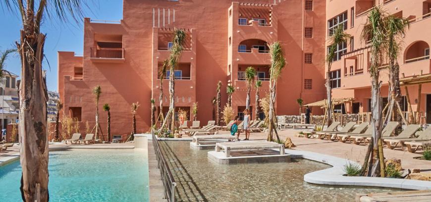 4 Sterne Hotel: Tarifa Lances - Tarifa, Costa de la Luz (Andalusien), Bild 2