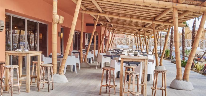 4 Sterne Hotel: Tarifa Lances - Tarifa, Costa de la Luz (Andalusien), Bild 4