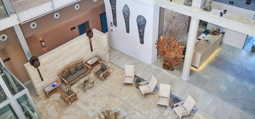 4 Sterne Hotel: Tarifa Lances - Tarifa, Costa de la Luz (Andalusien), Bild 6