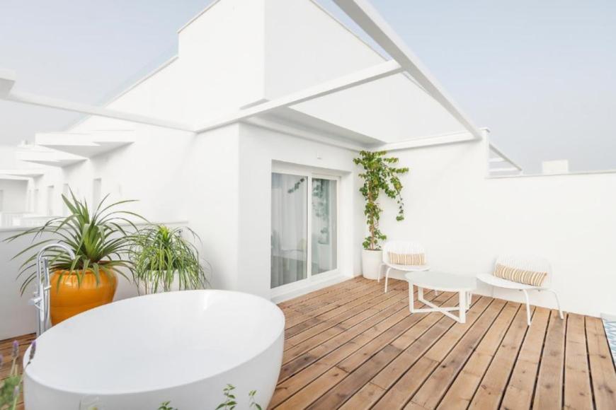 1 Sterne Hotel: Alzocaire Hostal Boutique - Conil, Costa de la Luz (Andalusien), Bild 1