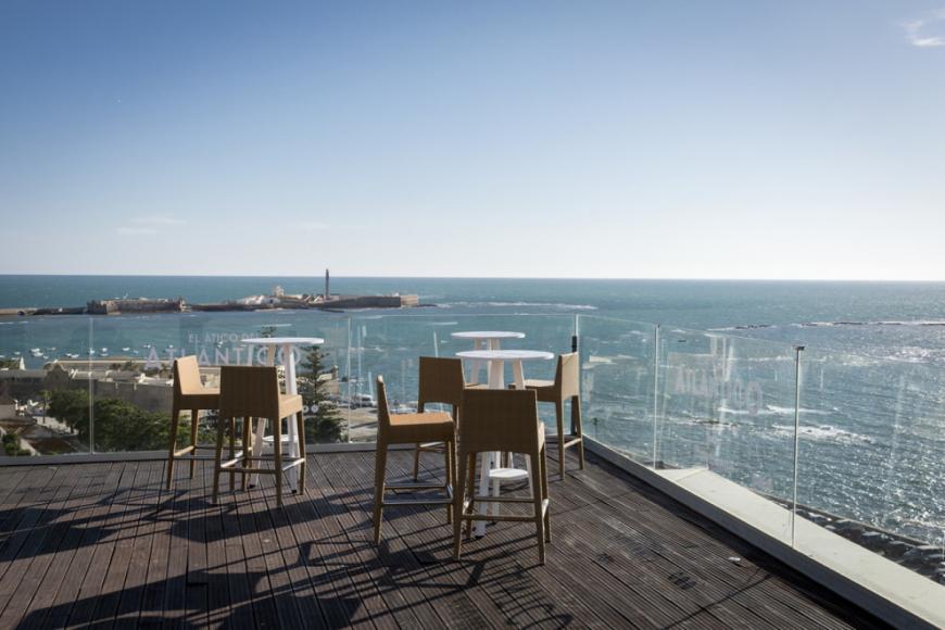 4 Sterne Hotel: Parador de Cadiz - Cadiz, Costa de la Luz (Andalusien), Bild 8