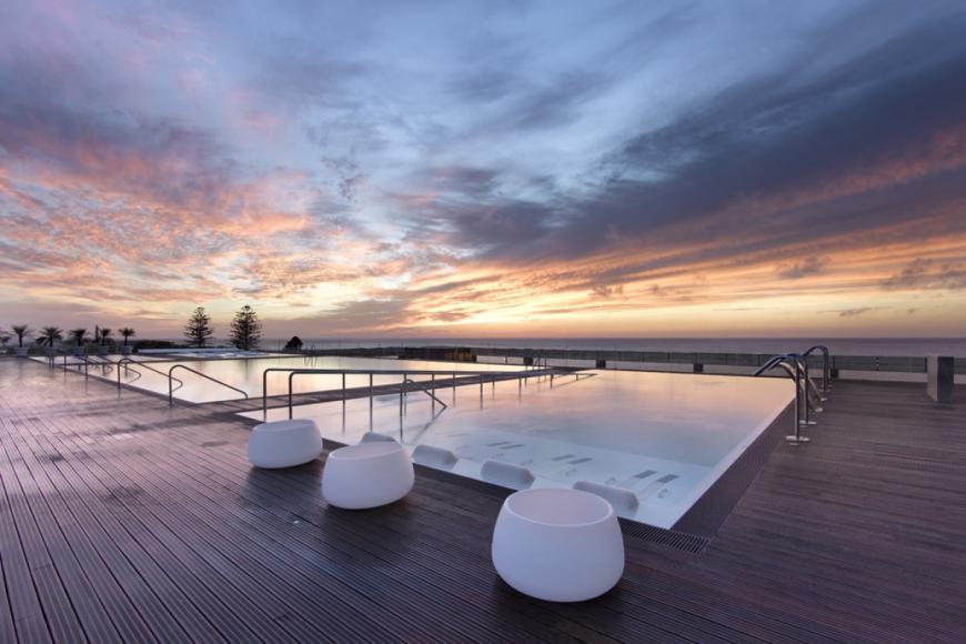 4 Sterne Hotel: Parador de Cadiz - Cadiz, Costa de la Luz (Andalusien), Bild 4