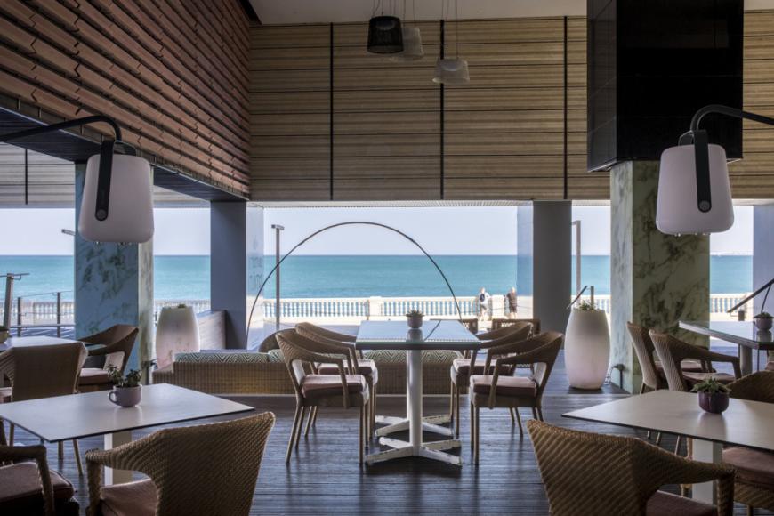 4 Sterne Hotel: Parador de Cadiz - Cadiz, Costa de la Luz (Andalusien), Bild 3