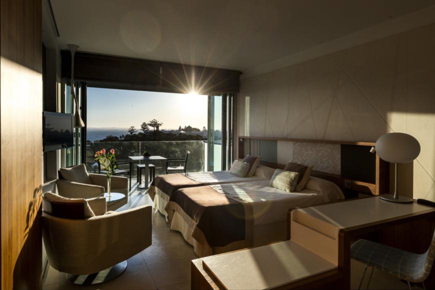 4 Sterne Hotel: Parador de Cadiz - Cadiz, Costa de la Luz (Andalusien), Bild 2