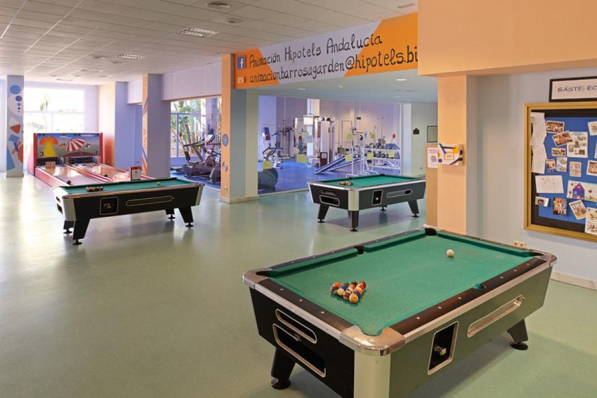 4 Sterne Hotel: Hipotels Barrosa Garden - Chiclana, Costa de la Luz (Andalusien), Bild 8