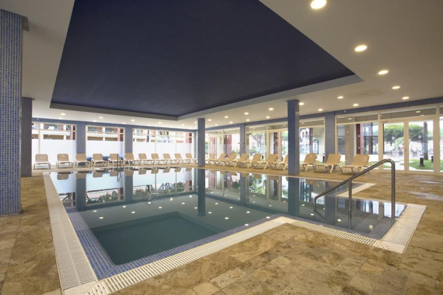 4 Sterne Hotel: Hipotels Barrosa Garden - Chiclana, Costa de la Luz (Andalusien), Bild 7