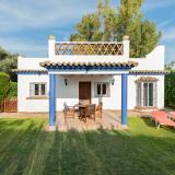3 Sterne Hotel: Suites Cortijo Fontanilla, Conil, Costa de la Luz (Andalusien)