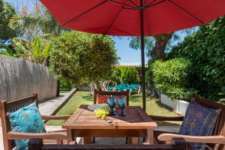 3 Sterne Hotel: Suites Cortijo Fontanilla - Conil, Costa de la Luz (Andalusien), Bild 5