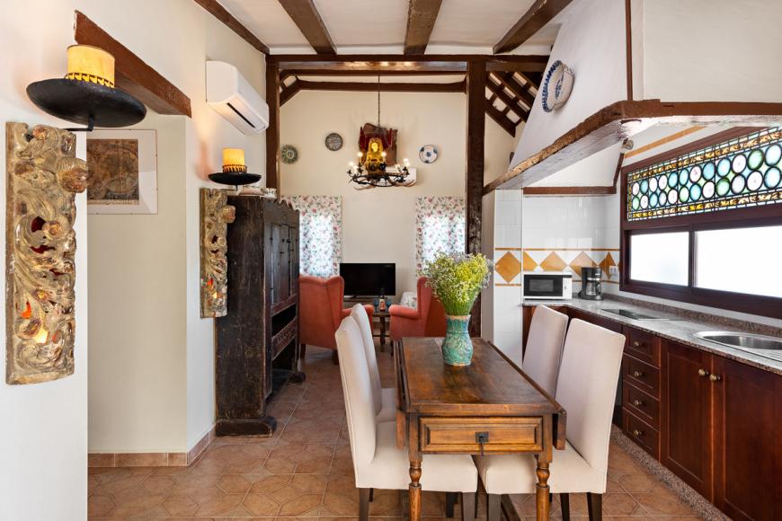 3 Sterne Hotel: Suites Cortijo Fontanilla - Conil, Costa de la Luz (Andalusien), Bild 2