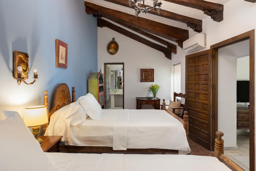 3 Sterne Hotel: Suites Cortijo Fontanilla - Conil, Costa de la Luz (Andalusien), Bild 3