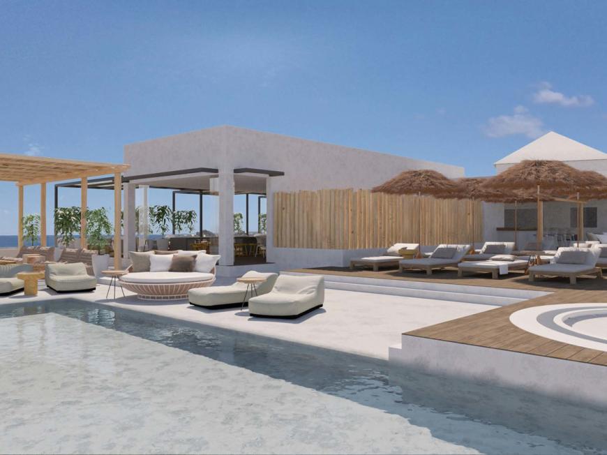 5 Sterne Hotel: Daia Slow Beach Hotel Conil - Conil, Costa de la Luz (Andalusien)