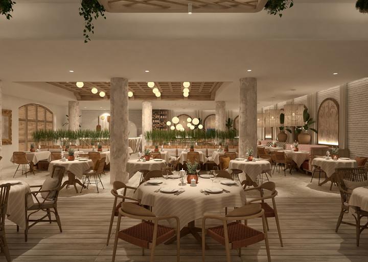 5 Sterne Hotel: Daia Slow Beach Hotel Conil - Conil, Costa de la Luz (Andalusien), Bild 9