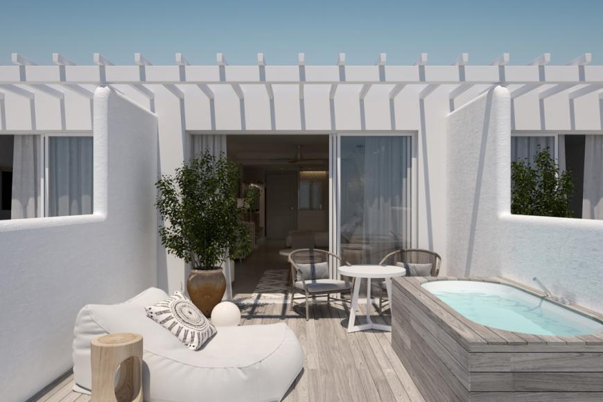 5 Sterne Hotel: Daia Slow Beach Hotel Conil - Conil, Costa de la Luz (Andalusien), Bild 6