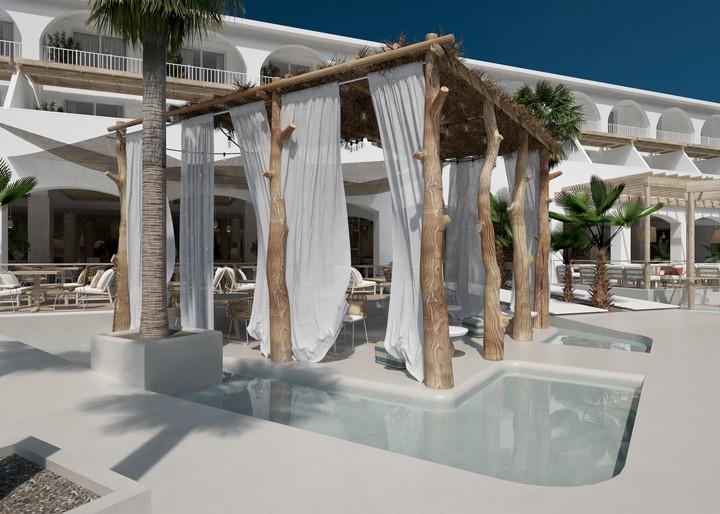 5 Sterne Hotel: Daia Slow Beach Hotel Conil - Conil, Costa de la Luz (Andalusien), Bild 2