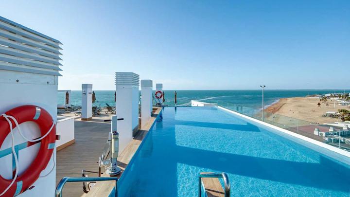 4 Sterne Hotel: Sercotel Cruz Del Mar - Chipiona, Costa de la Luz (Andalusien)