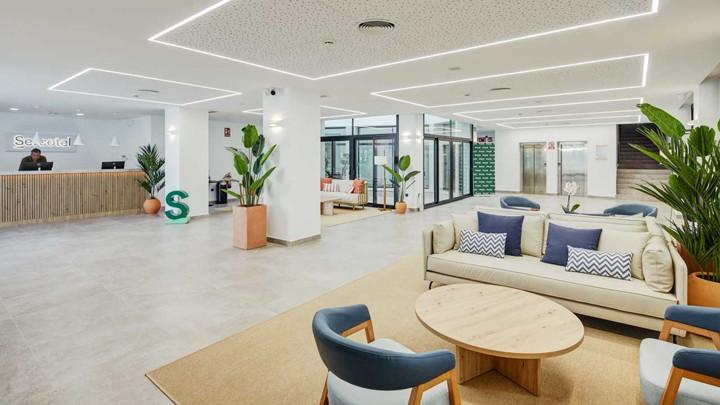 4 Sterne Hotel: Sercotel Cruz Del Mar - Chipiona, Costa de la Luz (Andalusien), Bild 8