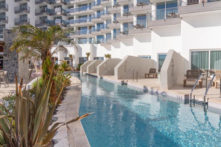 4 Sterne Hotel: Hotel Cadiz Bahia - Cadiz, Costa de la Luz (Andalusien), Bild 2