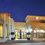 3 Sterne Familienhotel: Sol Sancti Petri, Novo Sancti Petri, Costa de la Luz (Andalusien)