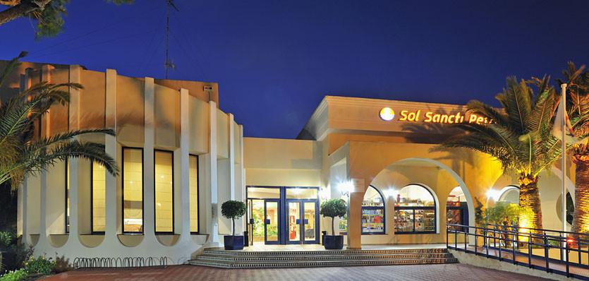 3 Sterne Familienhotel: Sol Sancti Petri - Novo Sancti Petri, Costa de la Luz (Andalusien)