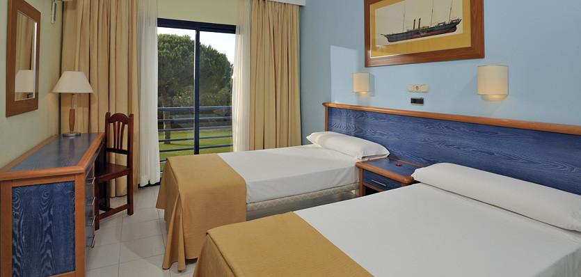 3 Sterne Familienhotel: Sol Sancti Petri - Novo Sancti Petri, Costa de la Luz (Andalusien), Bild 2