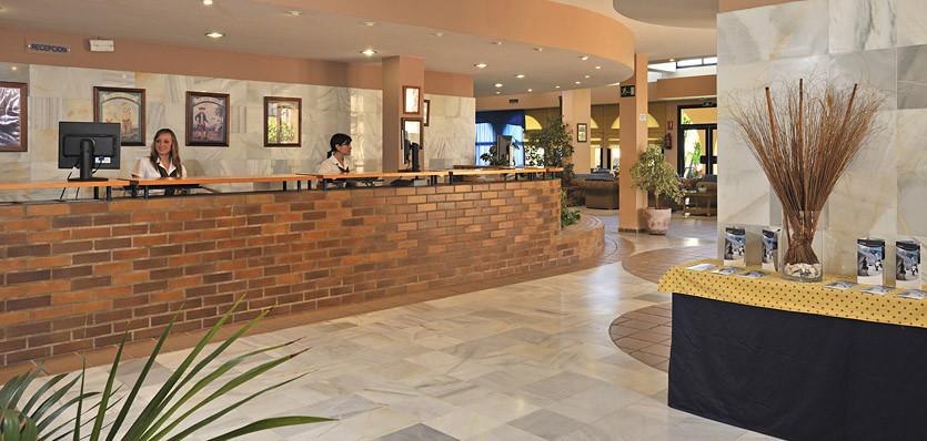 3 Sterne Familienhotel: Sol Sancti Petri - Novo Sancti Petri, Costa de la Luz (Andalusien), Bild 5