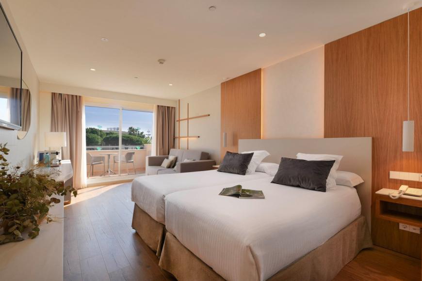 4 Sterne Hotel: Valentin Sancti Petri - Novo Sancti Petri, Costa de la Luz (Andalusien), Bild 4
