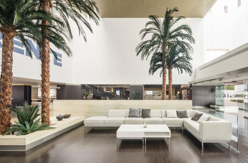 4 Sterne Hotel: Ilunion Calas de Conil - Conil, Costa de la Luz (Andalusien), Bild 2