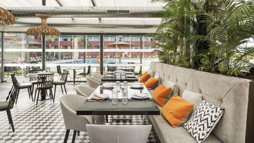 4 Sterne Hotel: Ilunion Calas de Conil - Conil, Costa de la Luz (Andalusien), Bild 4