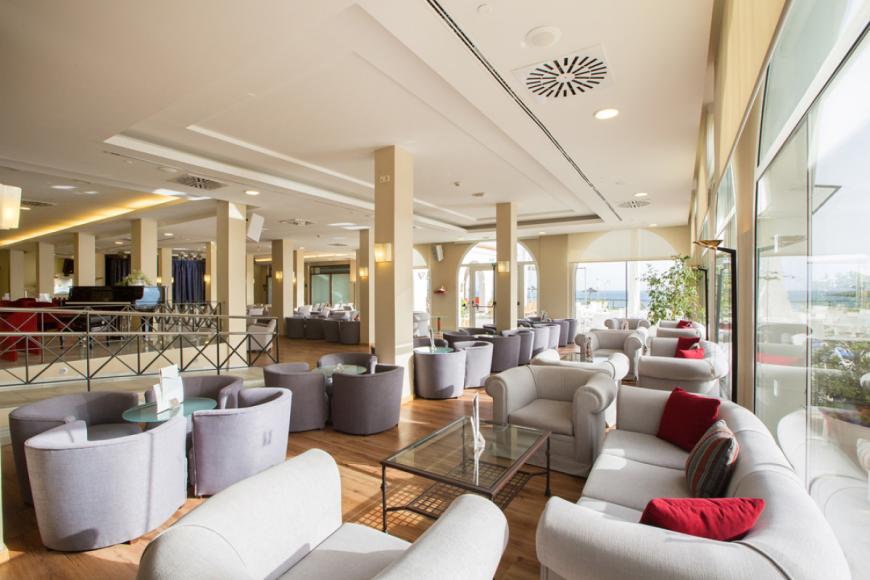 4 Sterne Hotel: Hipotels Flamenco Conil - Conil, Costa de la Luz (Andalusien), Bild 9