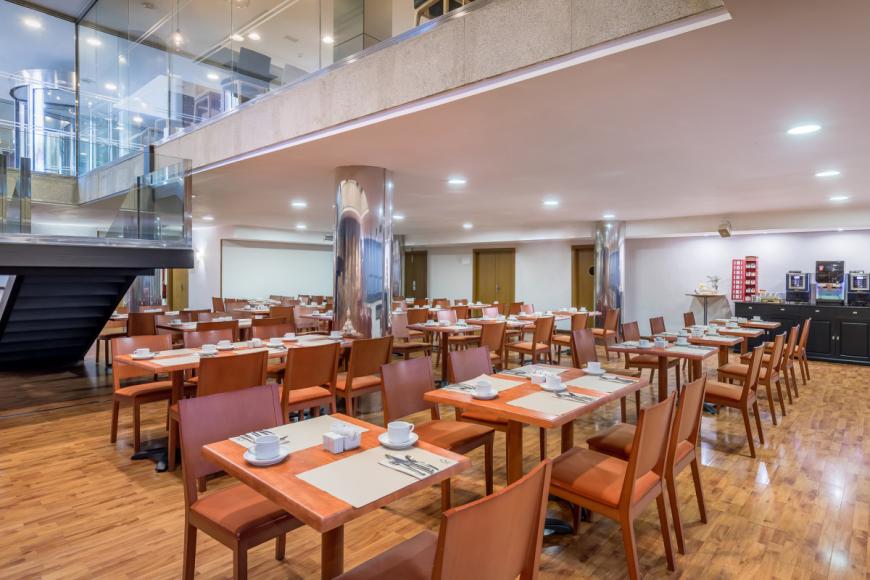 4 Sterne Hotel: Barcelo Jerez Centro - Jerez de la Frontera, Costa de la Luz (Andalusien), Bild 6