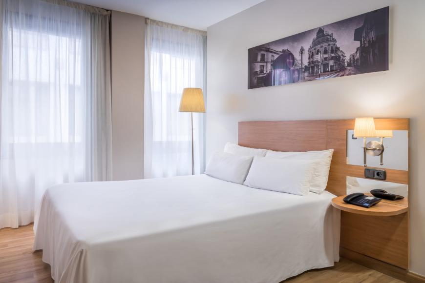 4 Sterne Hotel: Barcelo Jerez Centro - Jerez de la Frontera, Costa de la Luz (Andalusien), Bild 2