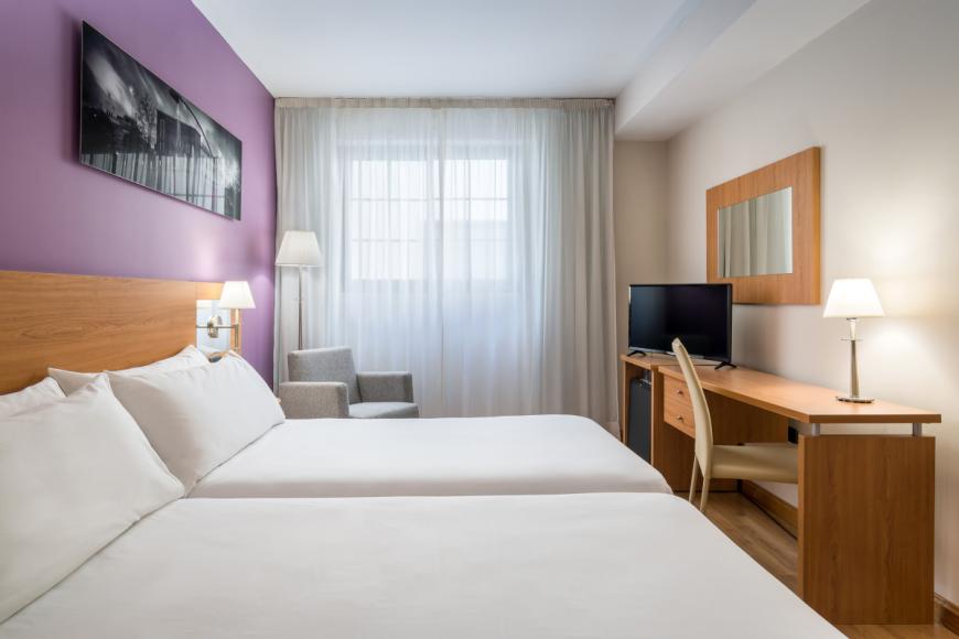 4 Sterne Hotel: Barcelo Jerez Centro - Jerez de la Frontera, Costa de la Luz (Andalusien), Bild 3