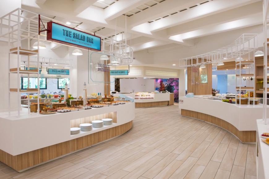 5 Sterne Familienhotel: Iberostar Selection Andalucia Playa - Novo Sancti Petri, Costa de la Luz (Andalusien), Bild 6